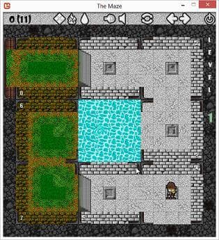 The Maze (Jami.Bel) screenshot 2