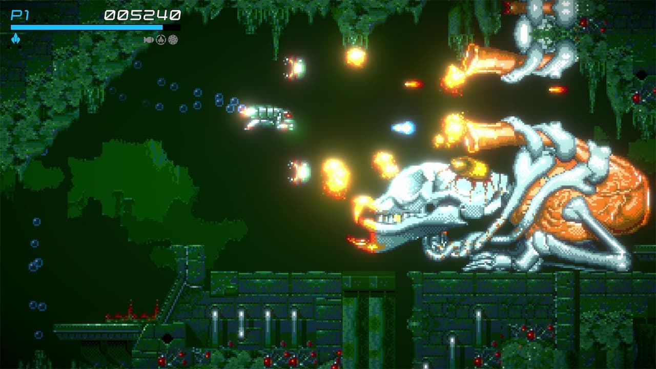 X-Out Resurfaced screenshot 2