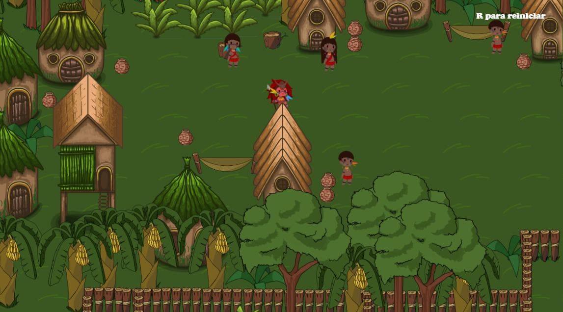 Guardiões da Floresta screenshot 3