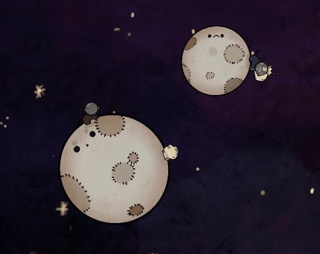 AstroRat screenshot 2