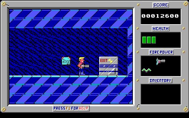 Duke Nukem Episode 3: Trapped in the Future screenshot 3