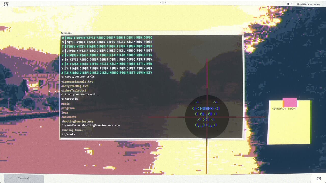 ESC (Electronics Security Company) screenshot 4