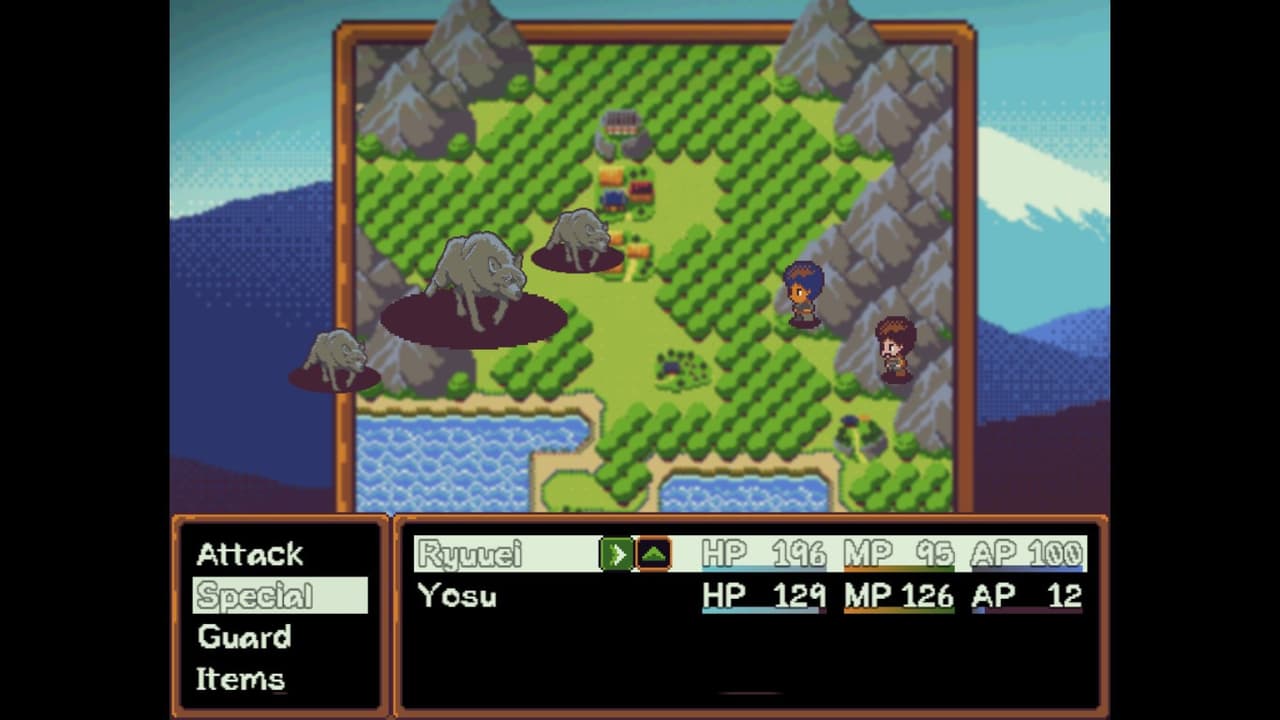 Nobunagas Shadow screenshot 4