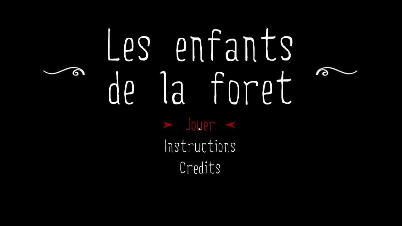 Les enfants de la forêt screenshot 2