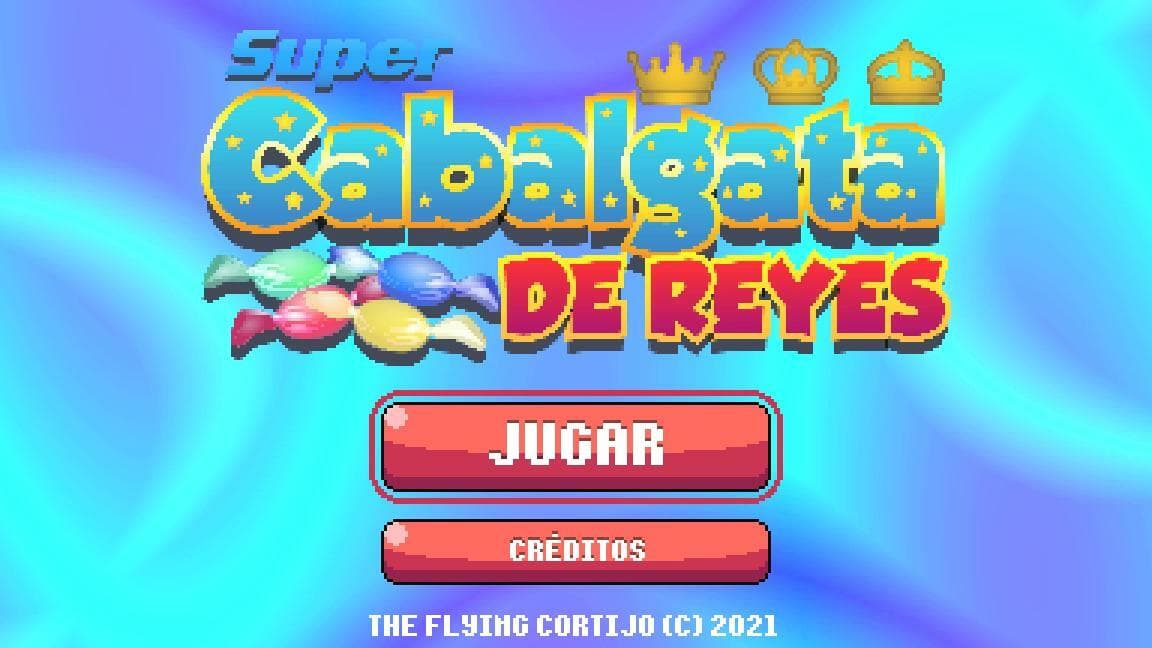 Super Cabalgata de Reyes screenshot 2