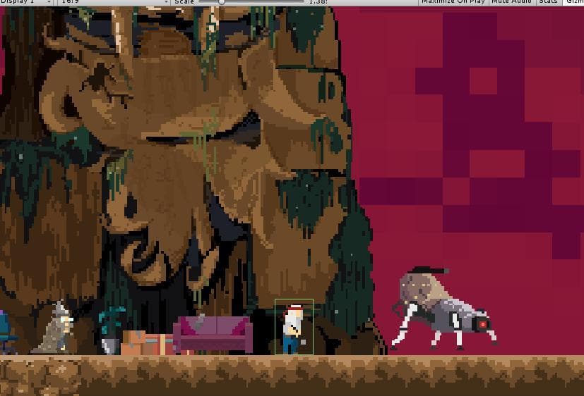 Ida´s Journey screenshot 2