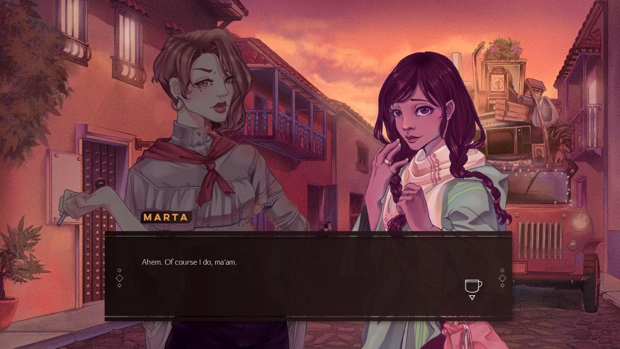 Hate from the afterlife screenshot 2