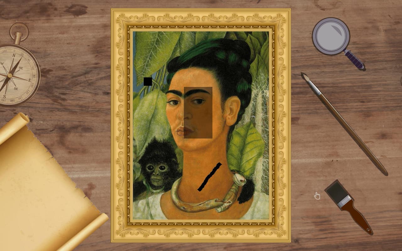 Soul of Frida screenshot 2
