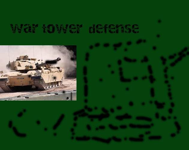 tower defense (fx_iceitachi)