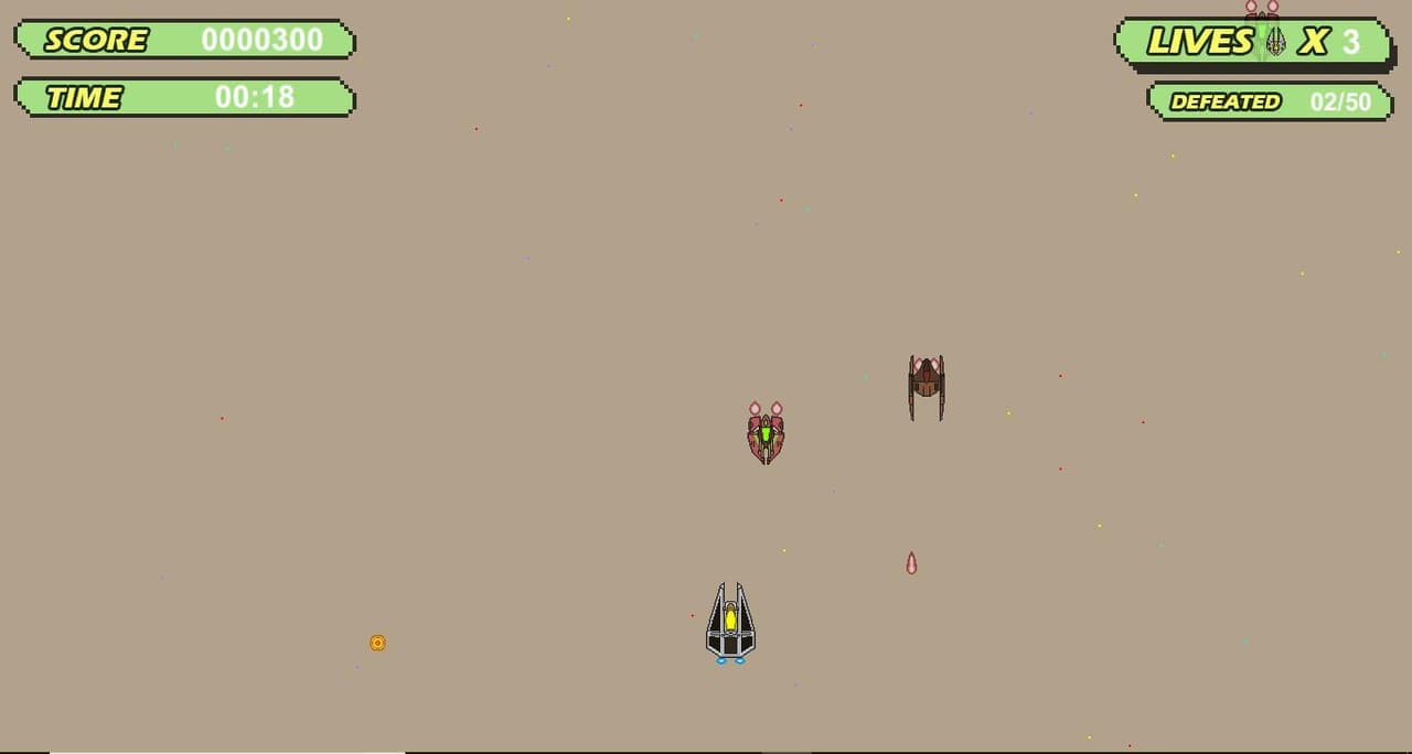 TITAN DEMO screenshot 6