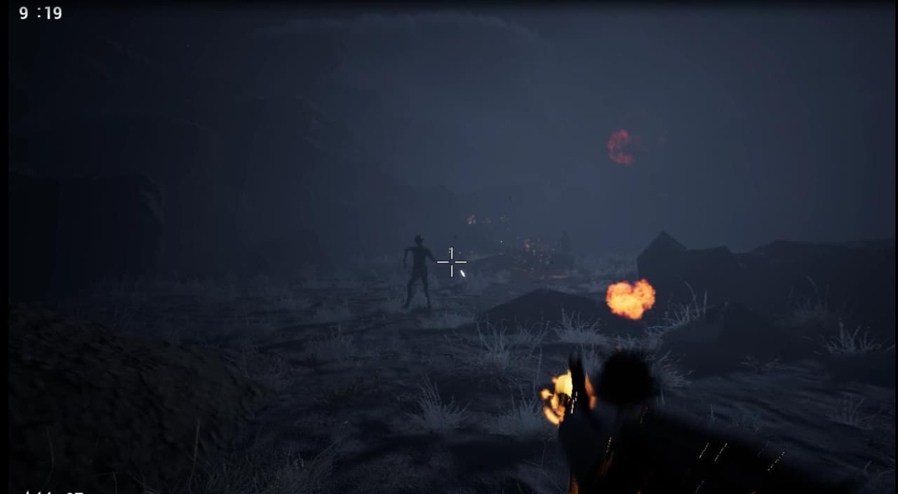 Zombie Slayer (itch) (MediaKreatifitas) screenshot 4