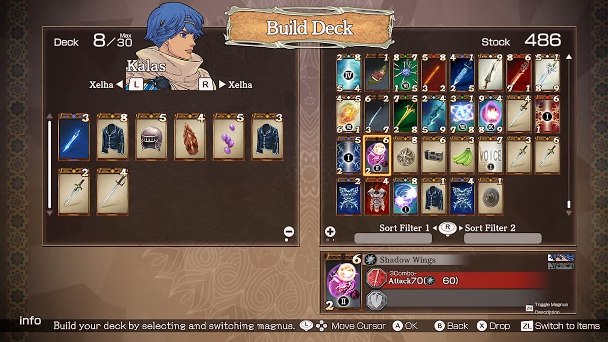 Baten Kaitos I & II HD Remaster screenshot 2