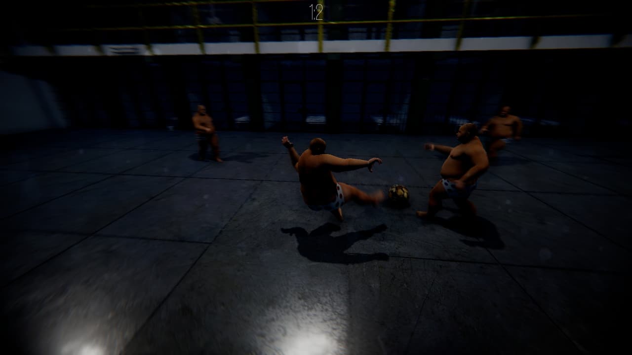 Fat Prisoner Simulator 2 screenshot 6