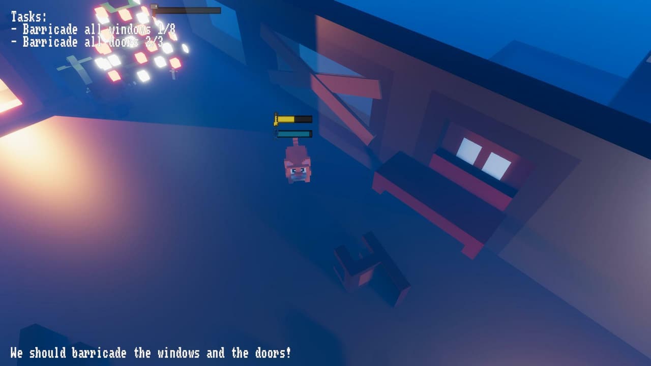 An eventful night screenshot 4