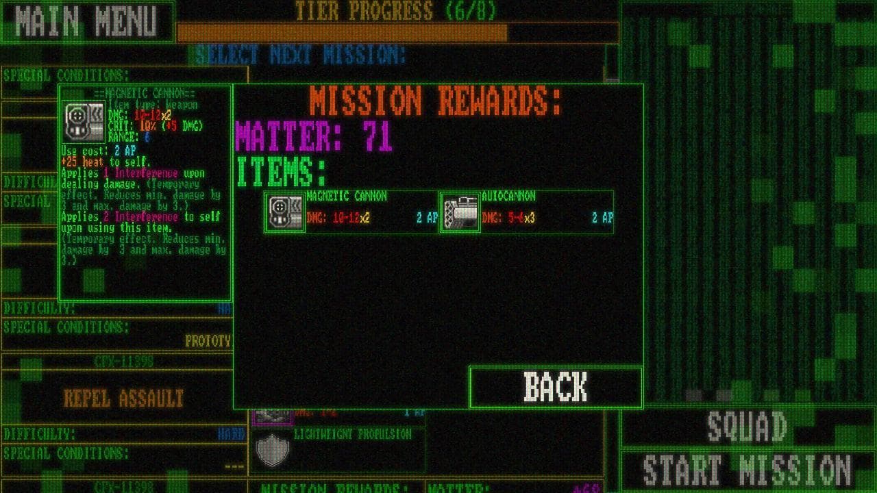 Mainframe Defenders (itch) screenshot 3