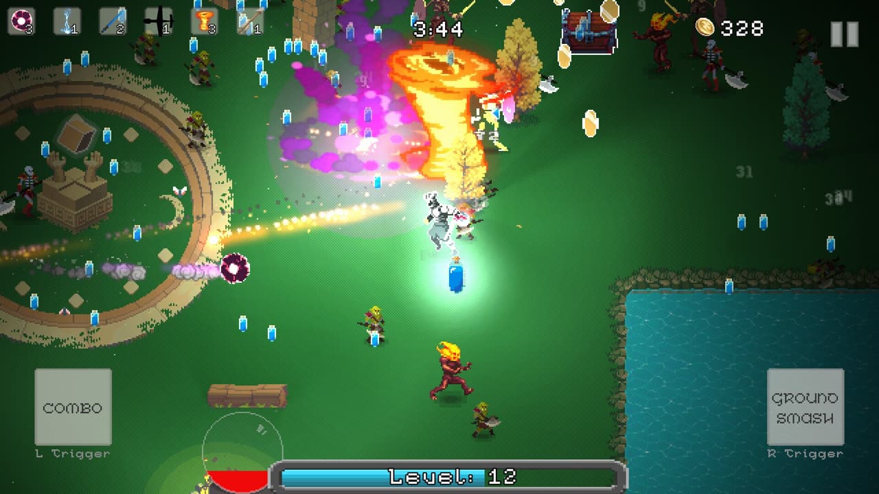 Nine Minute Mayhem screenshot 2