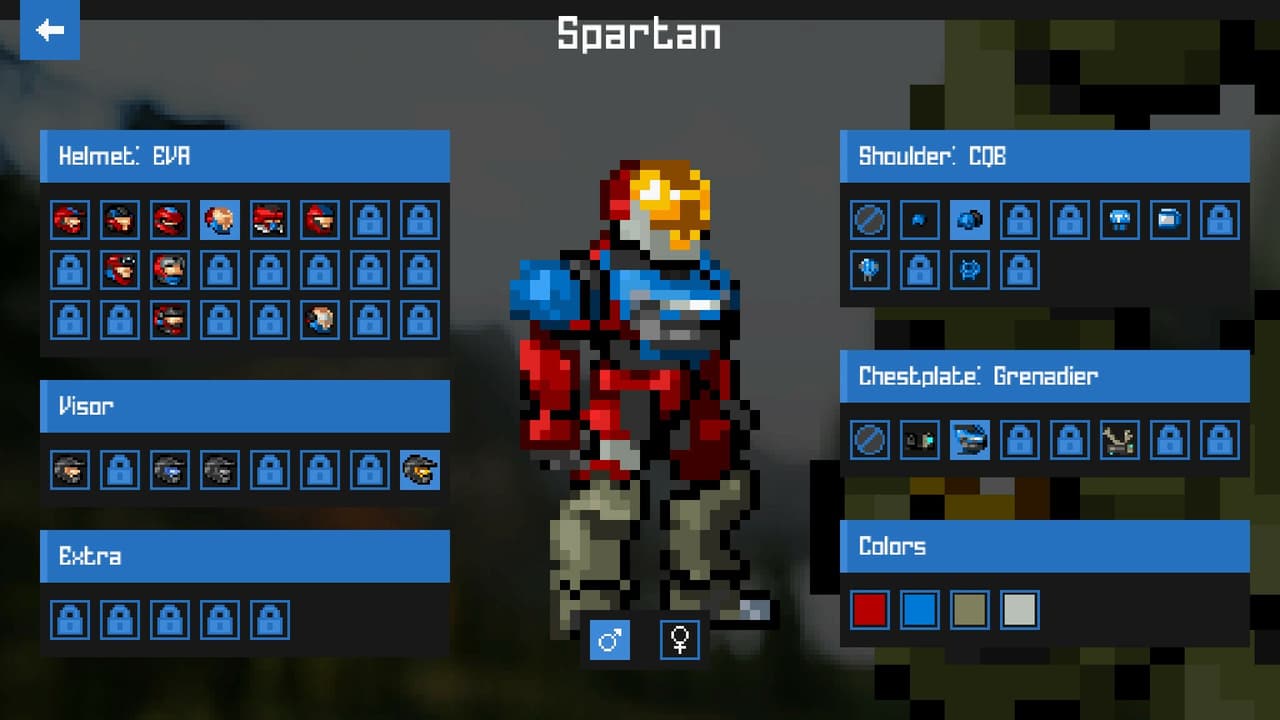 Spartan Firefight screenshot 6