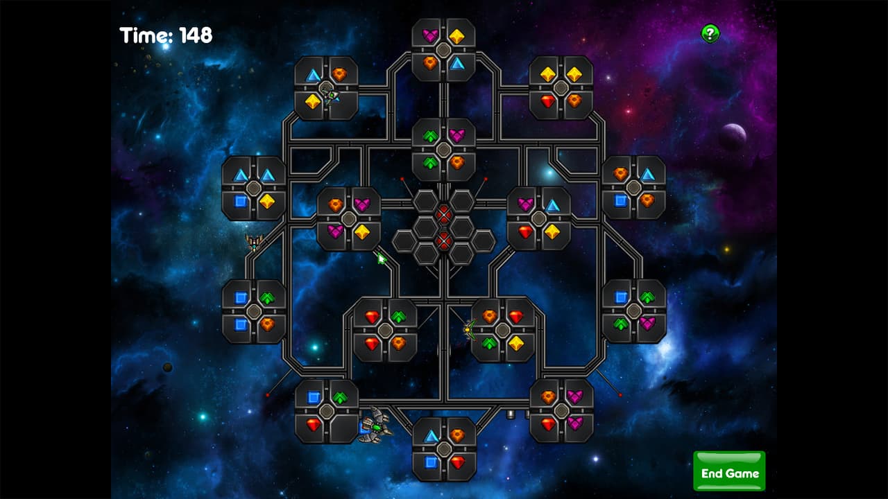 Puzzle Galaxies screenshot 4