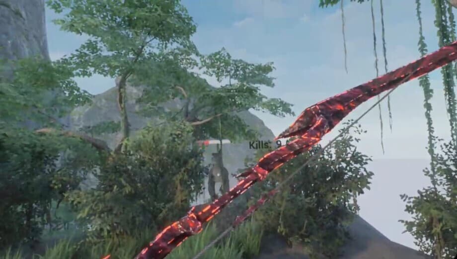 VR Dinosaur Hunter screenshot 5