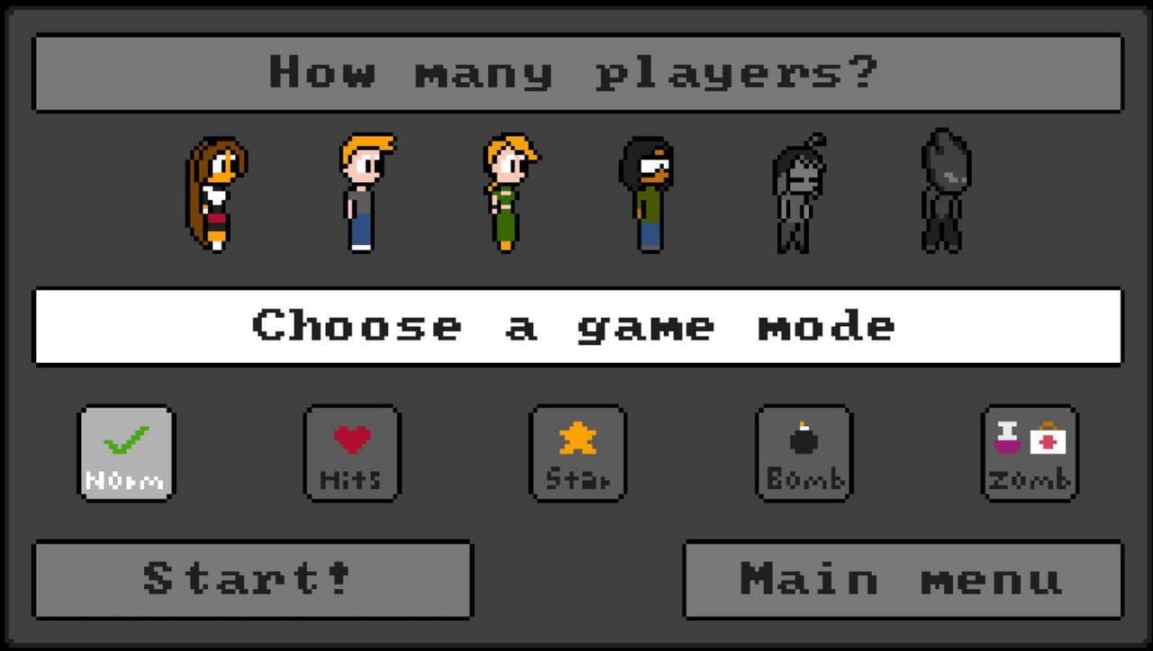 Elimination (Chakkan) screenshot 3