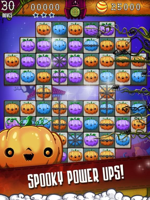 Halloween Swipe screenshot 4