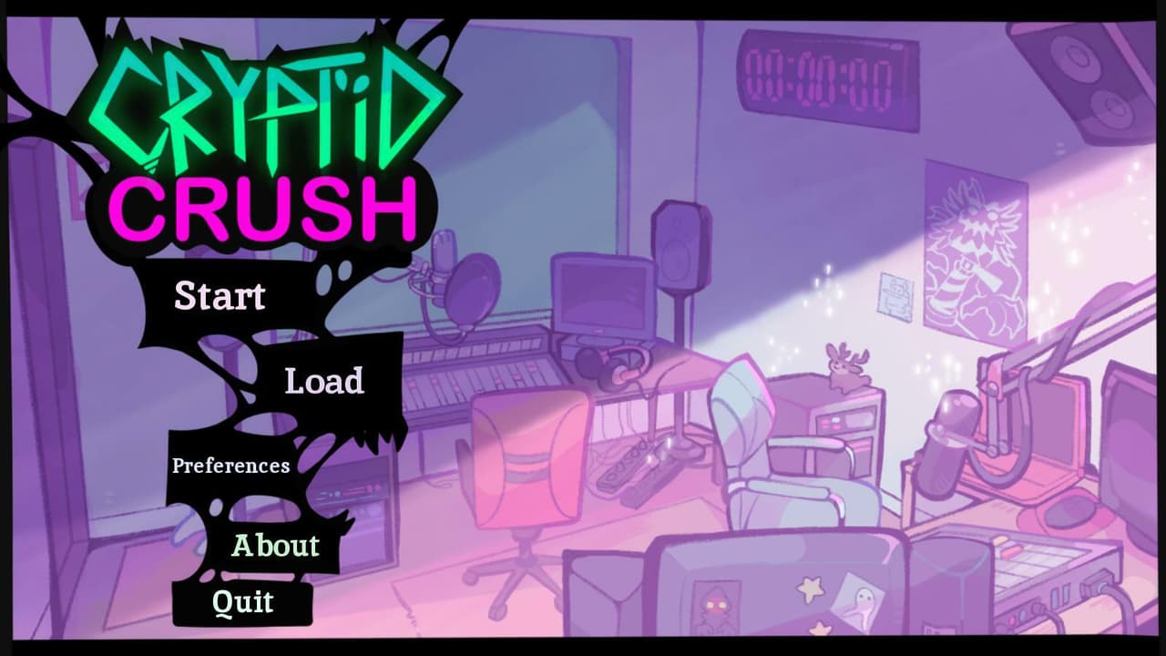Cryptid Crush- Demo screenshot 2