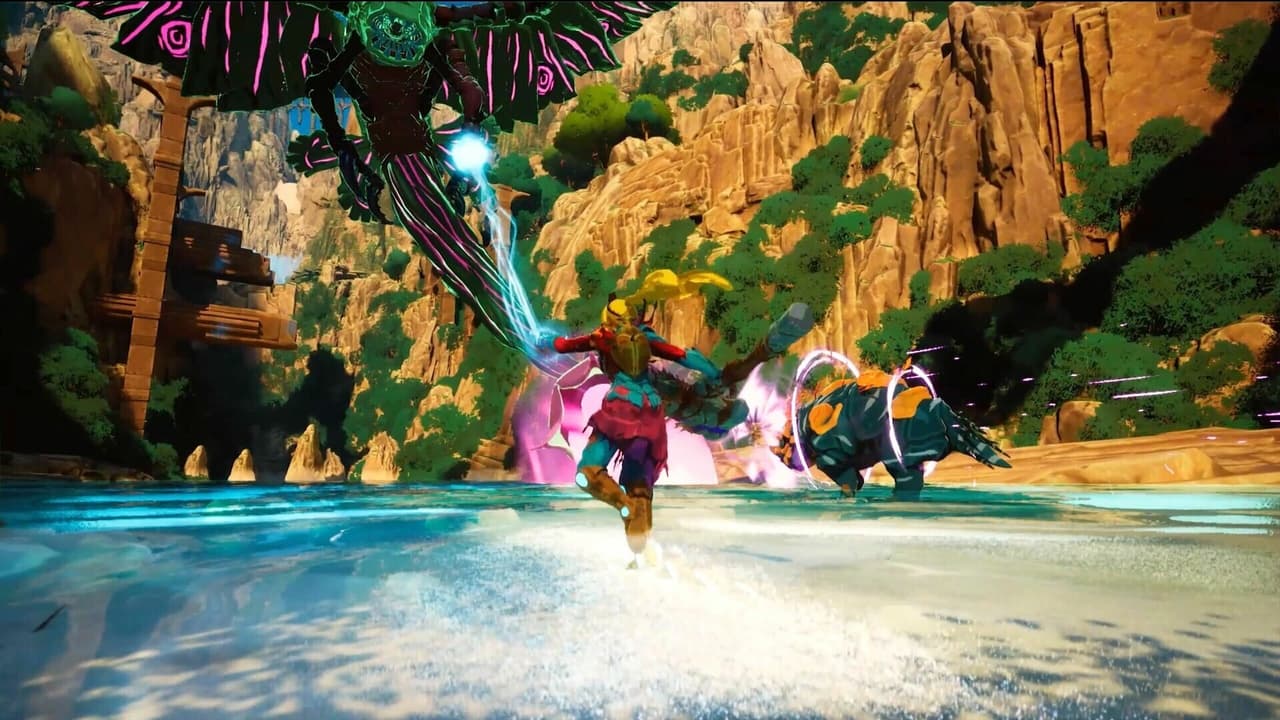 Fera: The Sundered Tribes screenshot 6