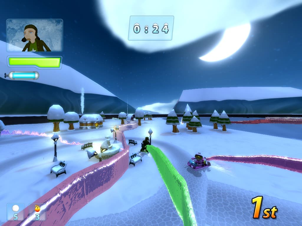 Icebreakers screenshot 4