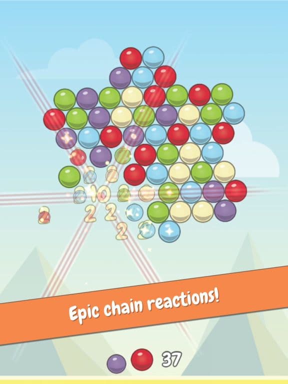 Floaty Pop screenshot 3