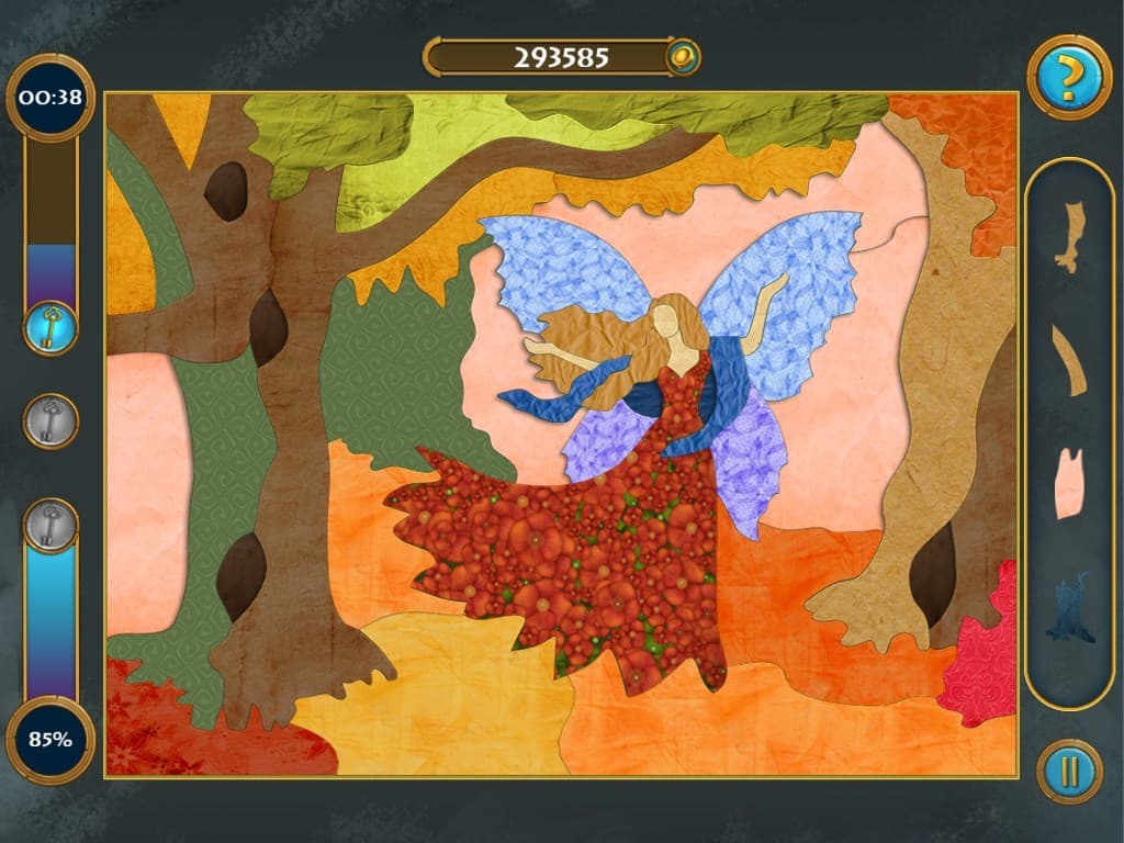 Mosaics Galore 2 screenshot 5