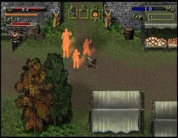 Renaissance - Clain Solares Tales screenshot 6