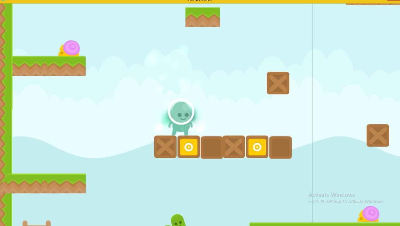 JumperAlien screenshot 5