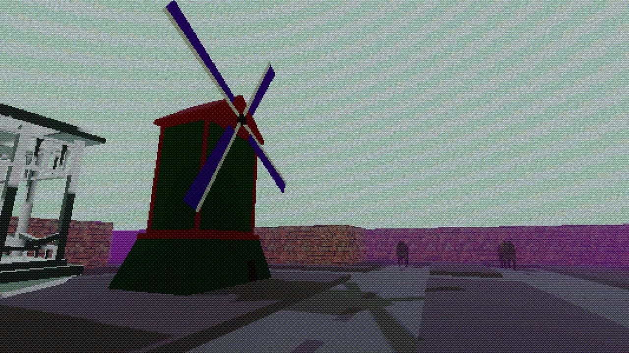 Checkered Taxi screenshot 2