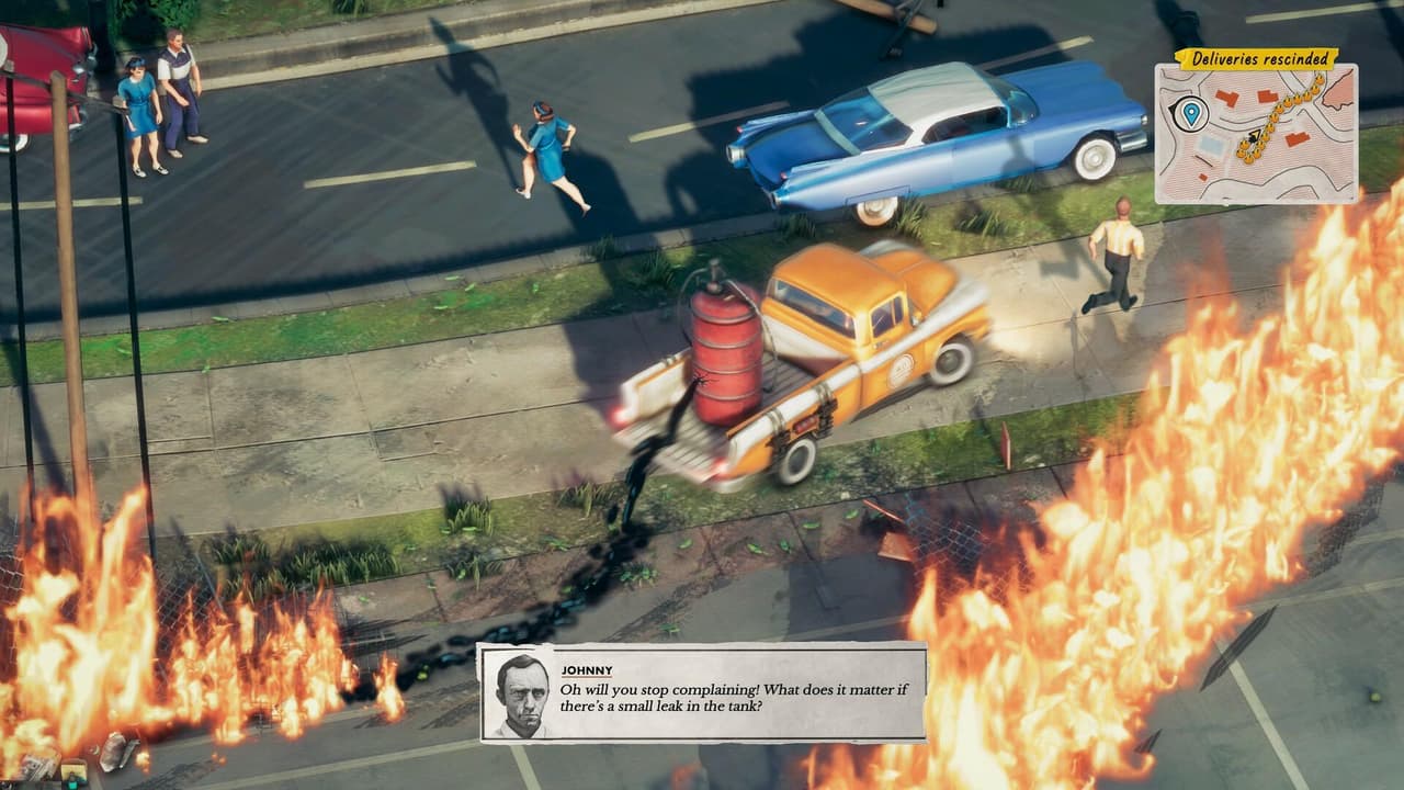 Deliver At All Costs Deluxe screenshot 2