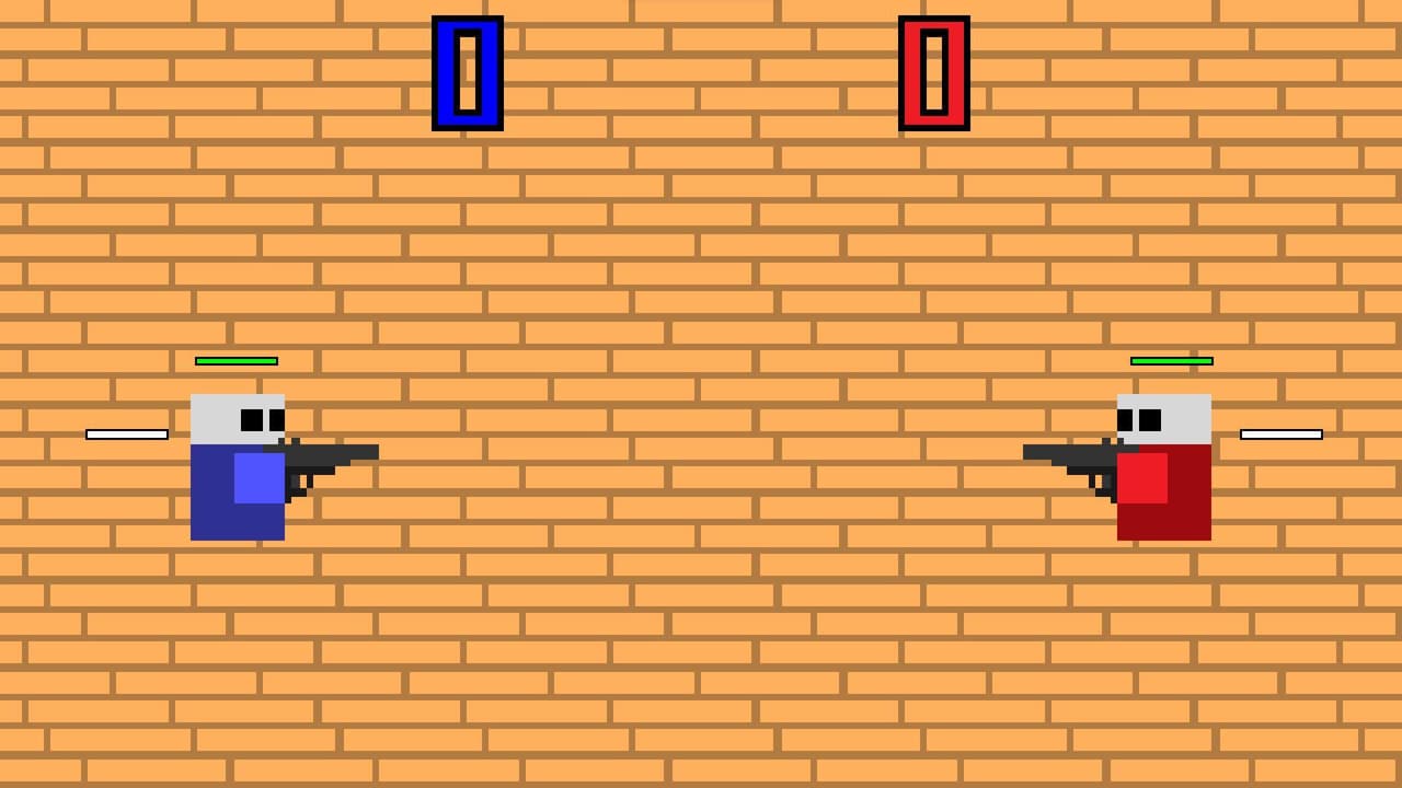 Pixel Duel (Spritesty)