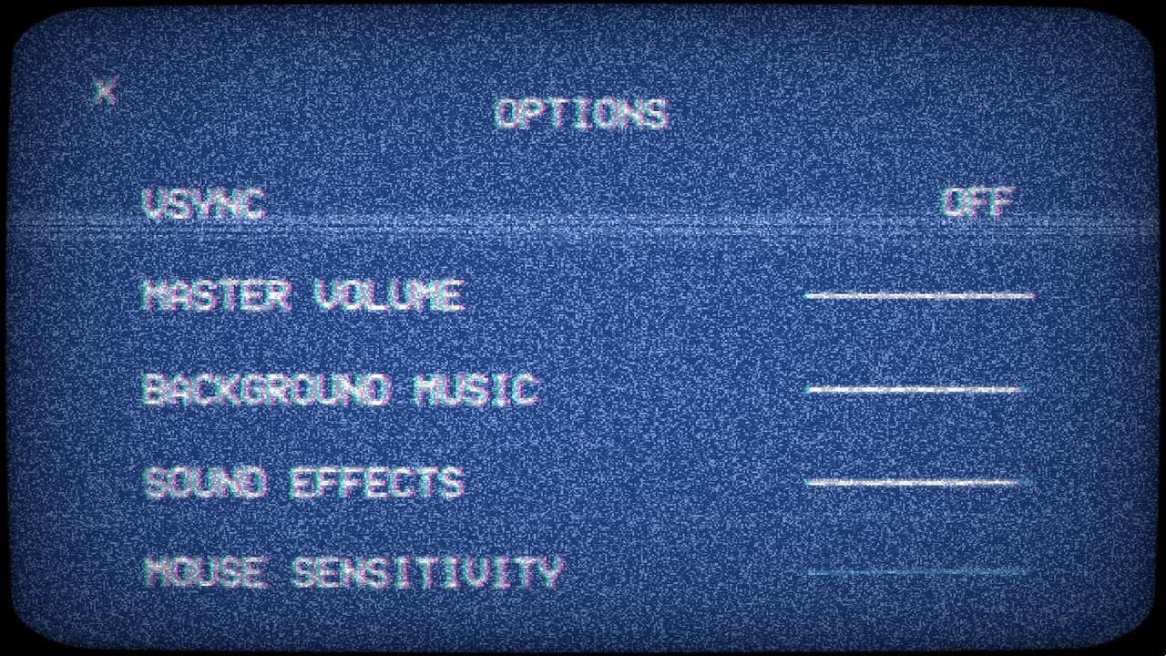 DESANCTIFY: VHS Horror Movie screenshot 2
