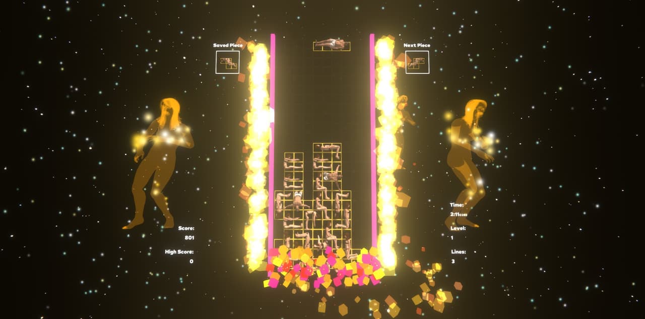Sextris Effect screenshot 3