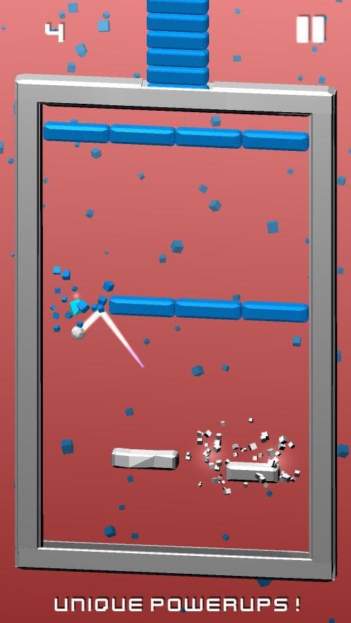 Break Pass - Endless Breakout screenshot 5