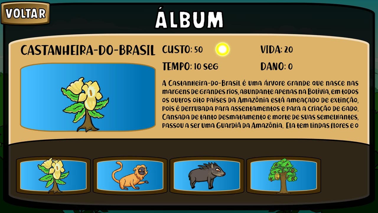 Guardiões da Amazônia