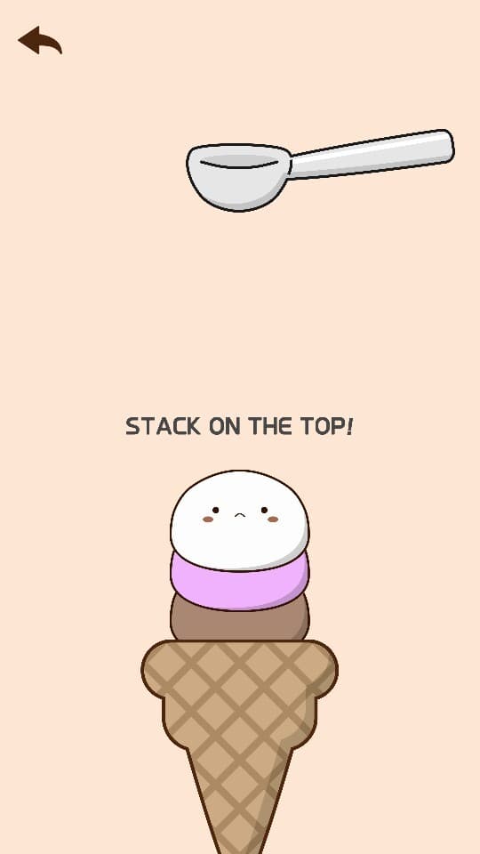 IceCream Stack screenshot 3