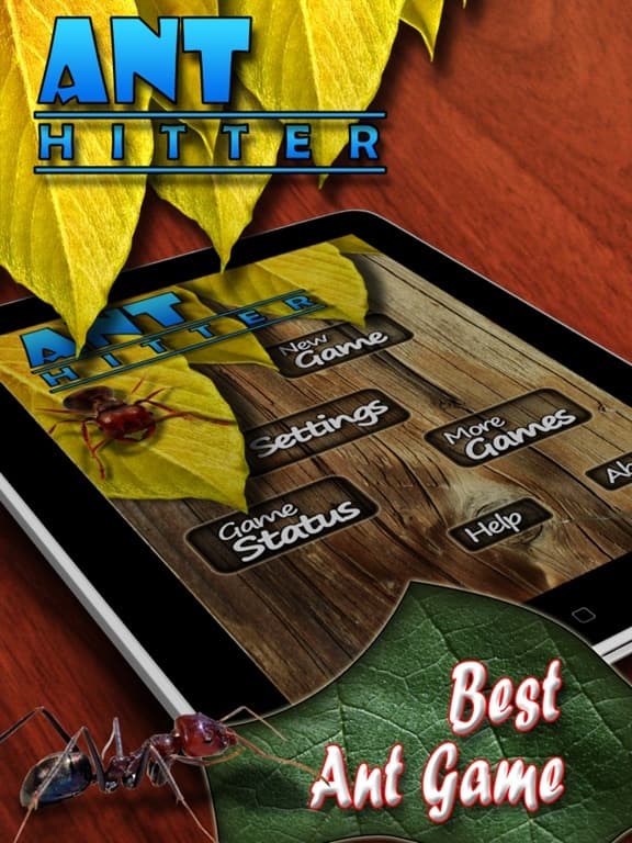 Ant Hitter Free screenshot 3