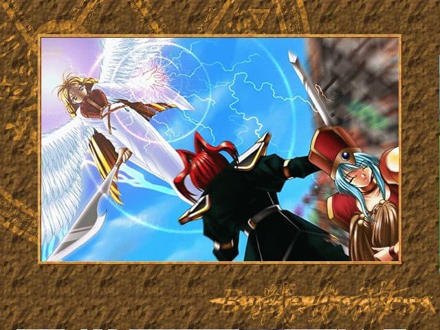 Ikusa Megami screenshot 2