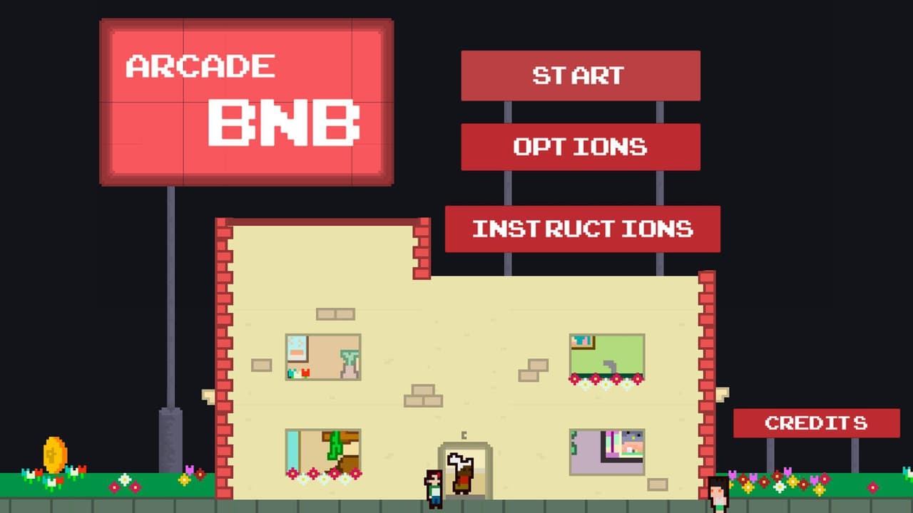 Arcadebnb screenshot 2