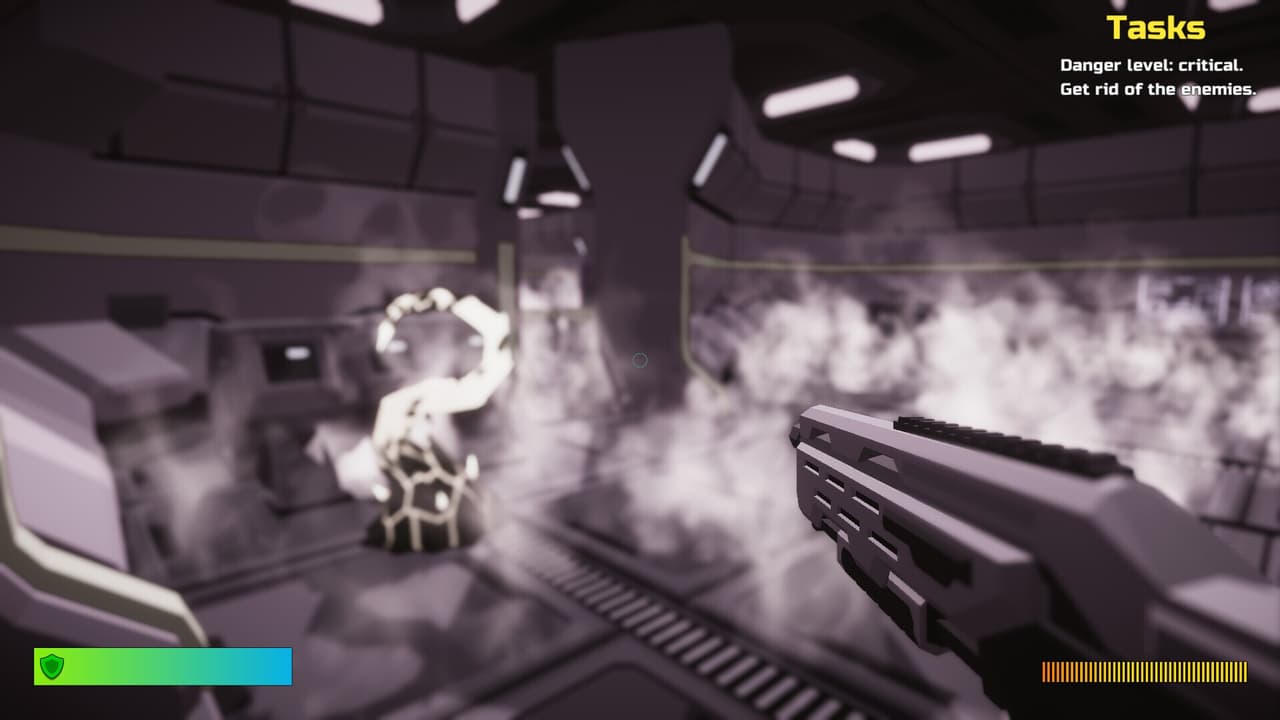 VIRUS 91 screenshot 5