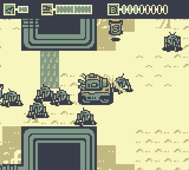 Iron Ferret screenshot 4