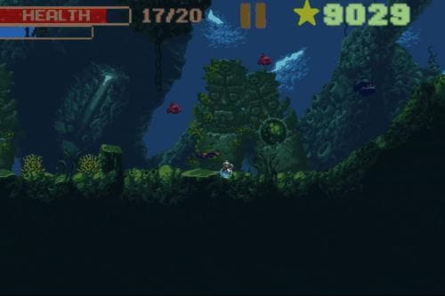 Tactical Swimmer screenshot 3