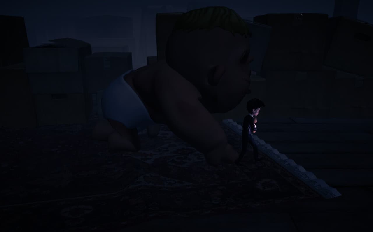 Goodnight, Sweetie screenshot 6