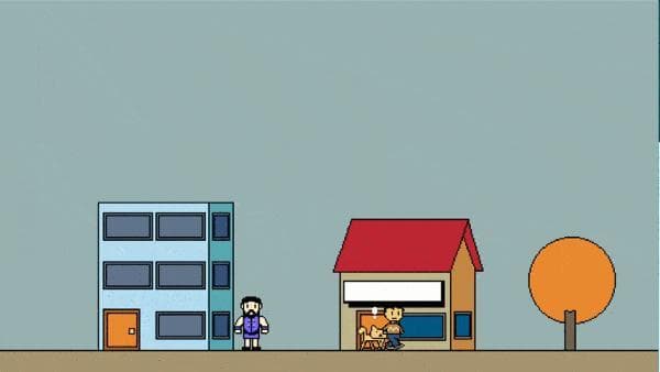 The World Ends Without You screenshot 2