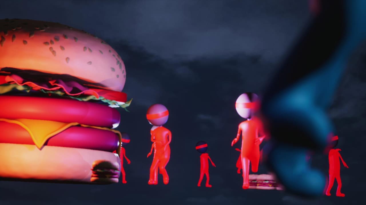 Free Food! (Maynemotions Studios) screenshot 2