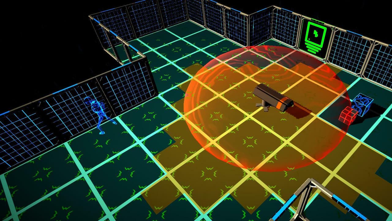 Cyberon screenshot 3